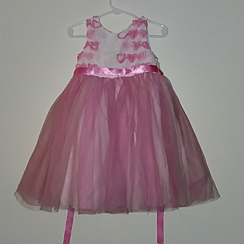 Little girls dress